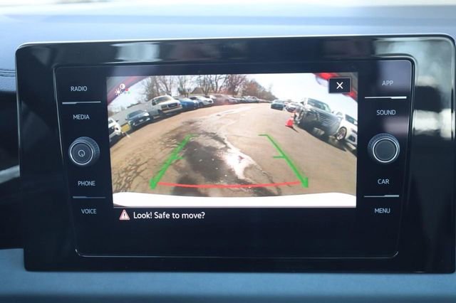 New 2026 Volkswagen Jetta SE image 16