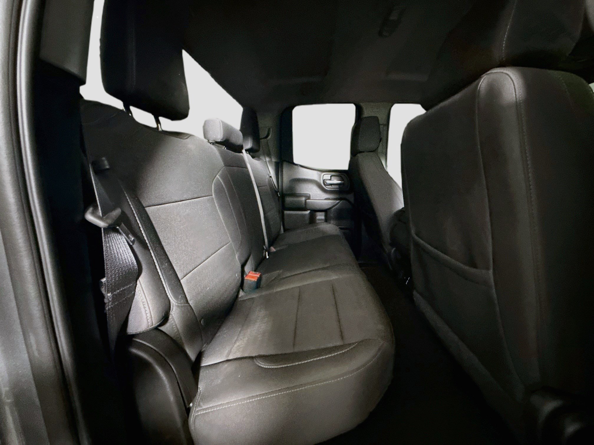 Used 2024 Chevrolet Silverado 1500 Custom RWD image 26