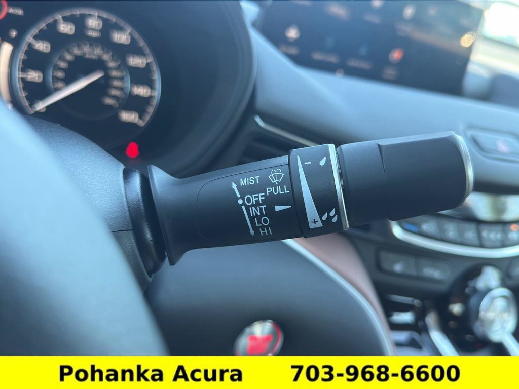 Certified 2023 Acura TLX w/ Technology Package FWD image 11