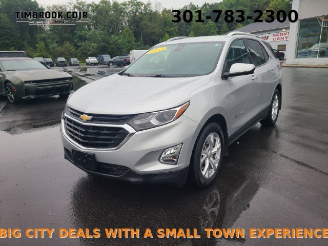 Used 2020 Chevrolet Equinox LT AWD/4WD image 1