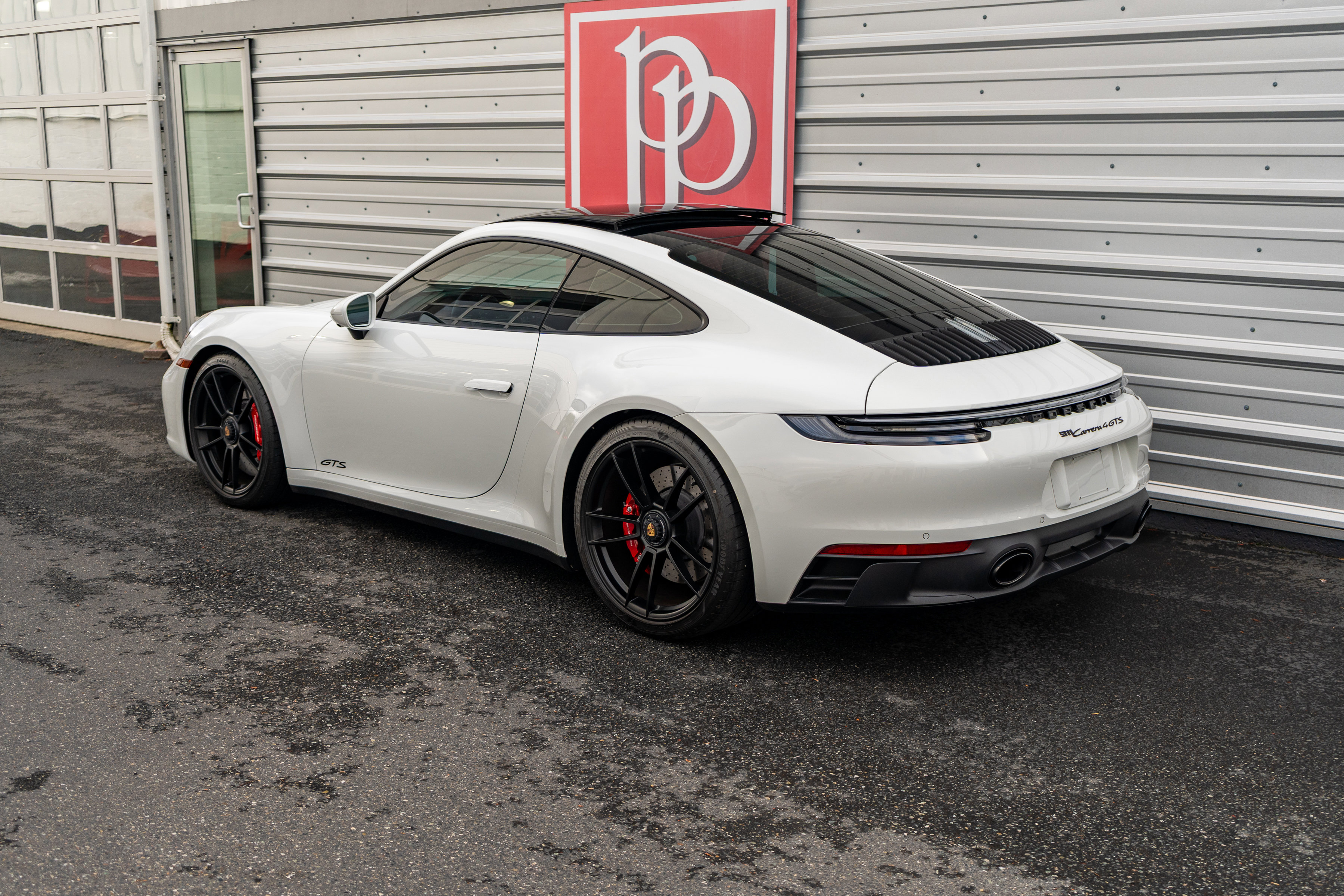 Used 2024 Porsche 911 Carrera 4 GTS image 43