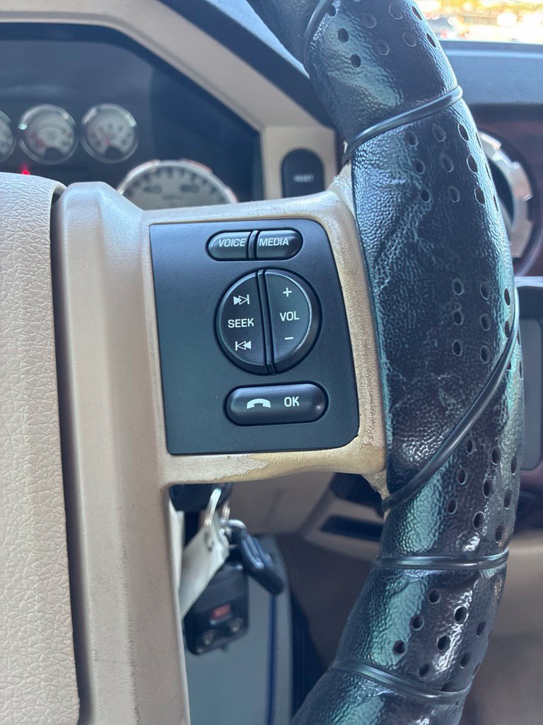 Used 2010 Ford F350 Lariat AWD/4WD image 17