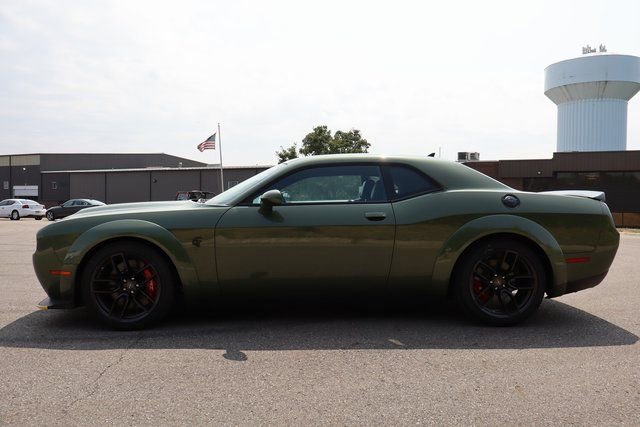 Used 2023 Dodge Challenger SRT Hellcat Widebody image 31