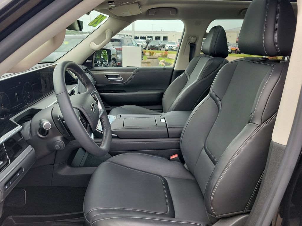 Used 2026 INFINITI QX80 Pure w/ Cargo Package AWD/4WD image 25