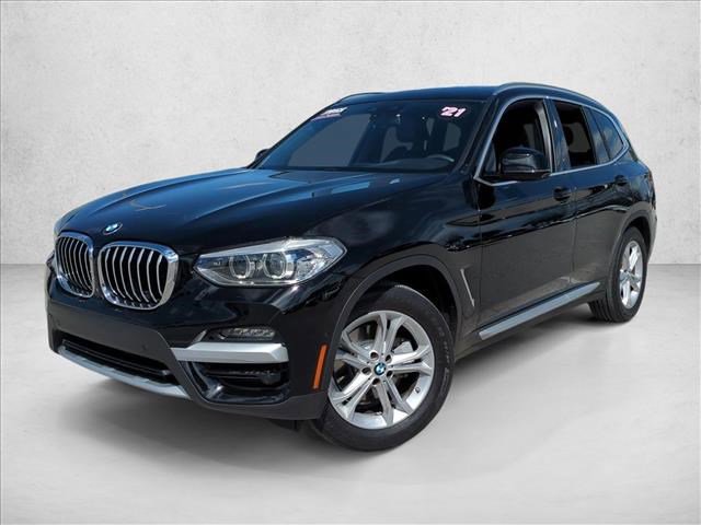 Used 2021 BMW X3 sDrive30i w/ Convenience Package image 1