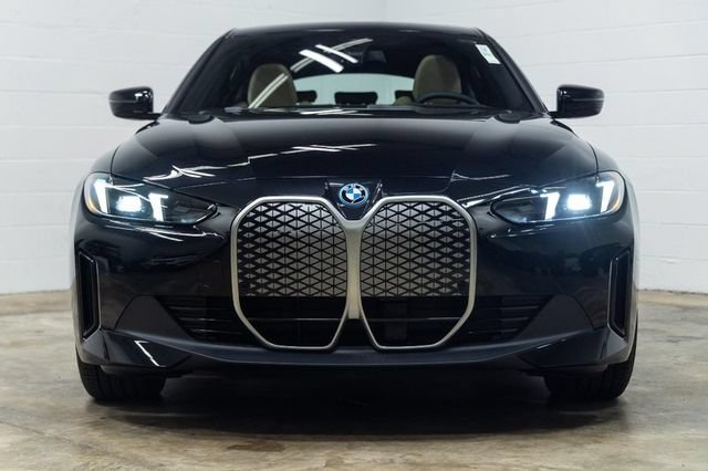 Certified 2025 BMW i4 xDrive40i w/ Premium Package AWD/4WD image 5