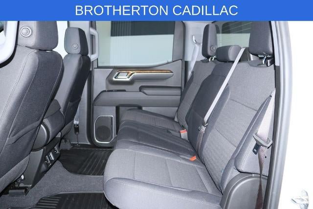 Used 2024 GMC Sierra 1500 SLE AWD/4WD image 30