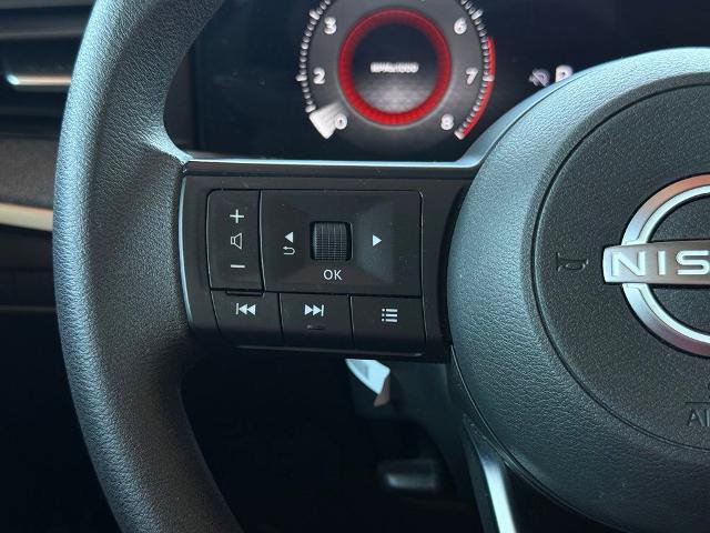 Certified 2025 Nissan Kicks SV FWD image 22