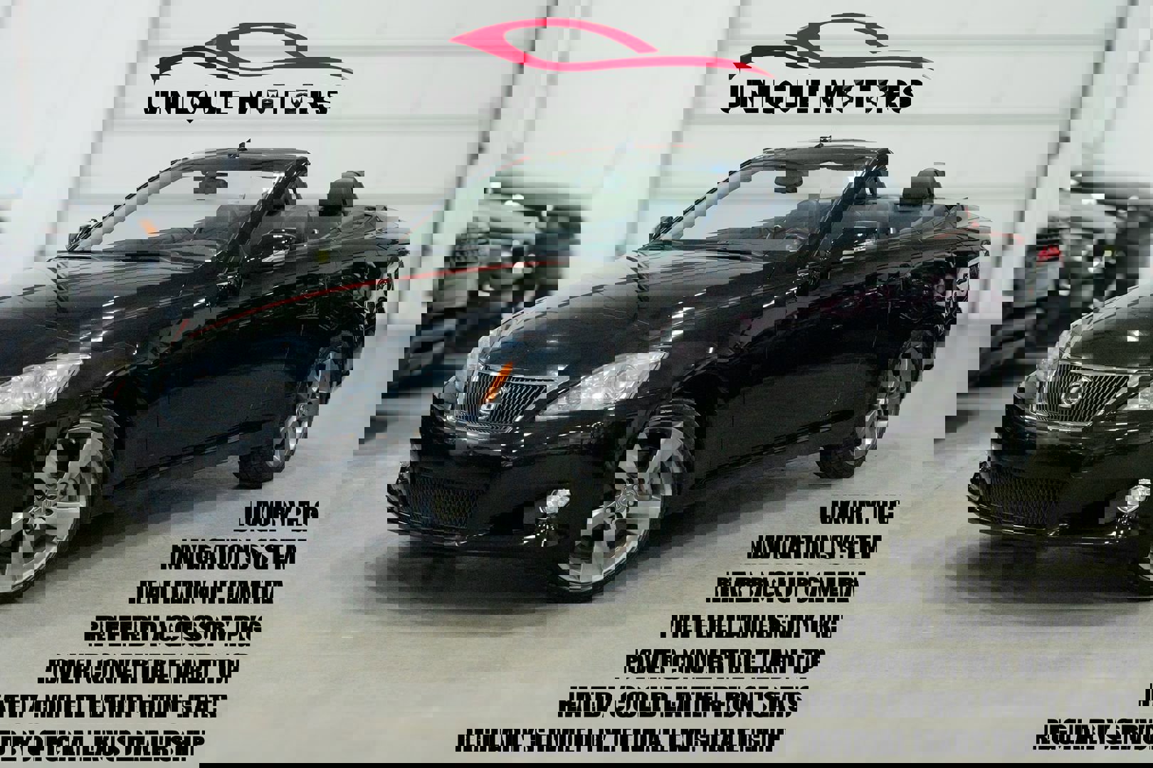 Used 2010 Lexus IS 250C