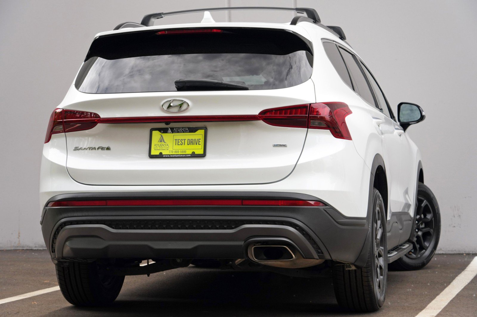 Used 2022 Hyundai Santa Fe XRT AWD/4WD image 4