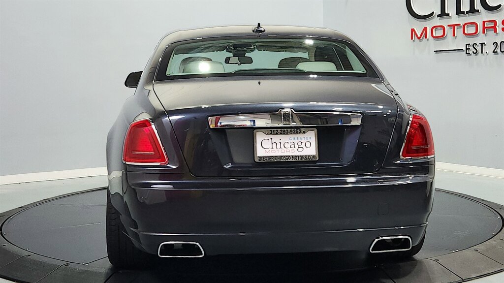 Used 2013 Rolls-Royce Ghost RWD image 6