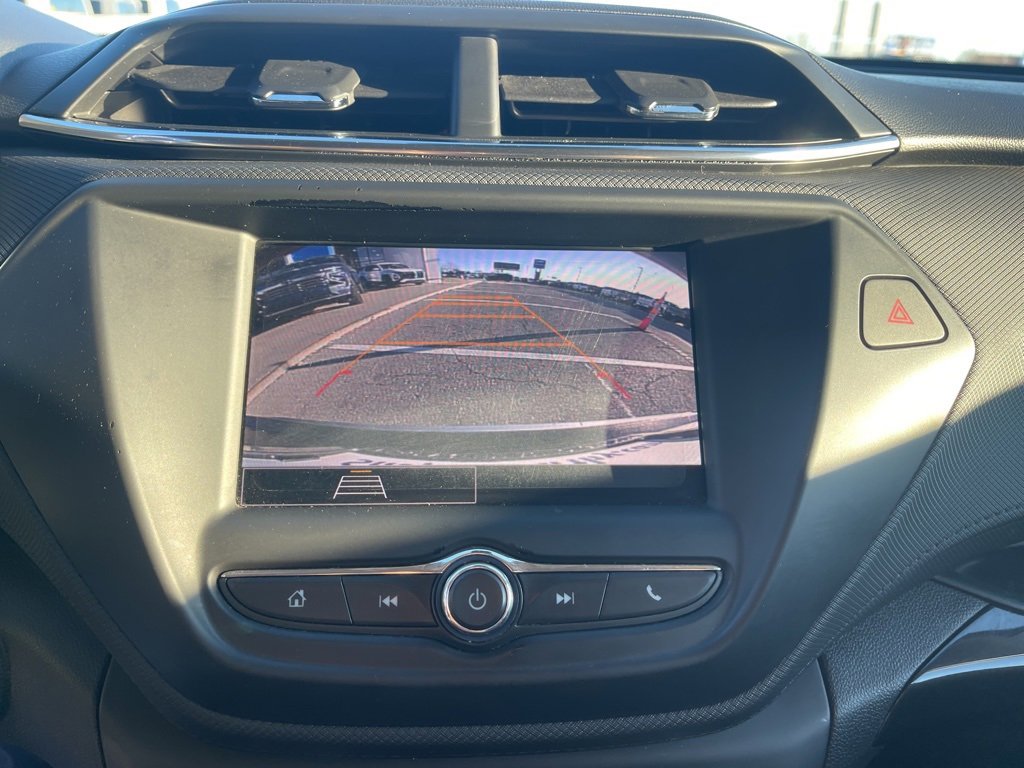 Certified 2022 Chevrolet TrailBlazer LT w/ Driver Confidence Package image 22