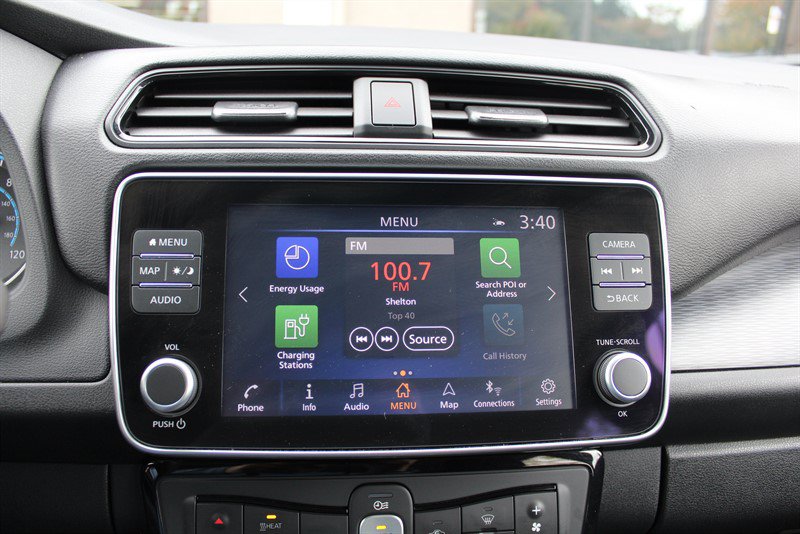 Used 2025 Nissan Leaf SV Plus FWD image 9