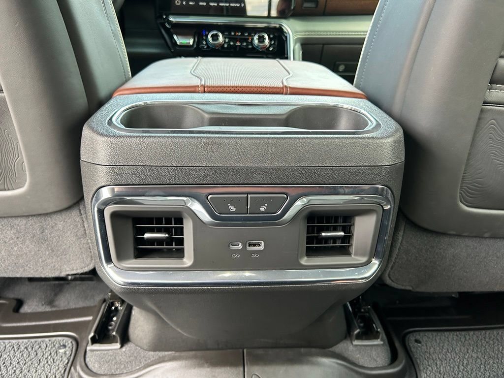 Used 2025 GMC Sierra 1500 Denali Ultimate AWD/4WD image 48