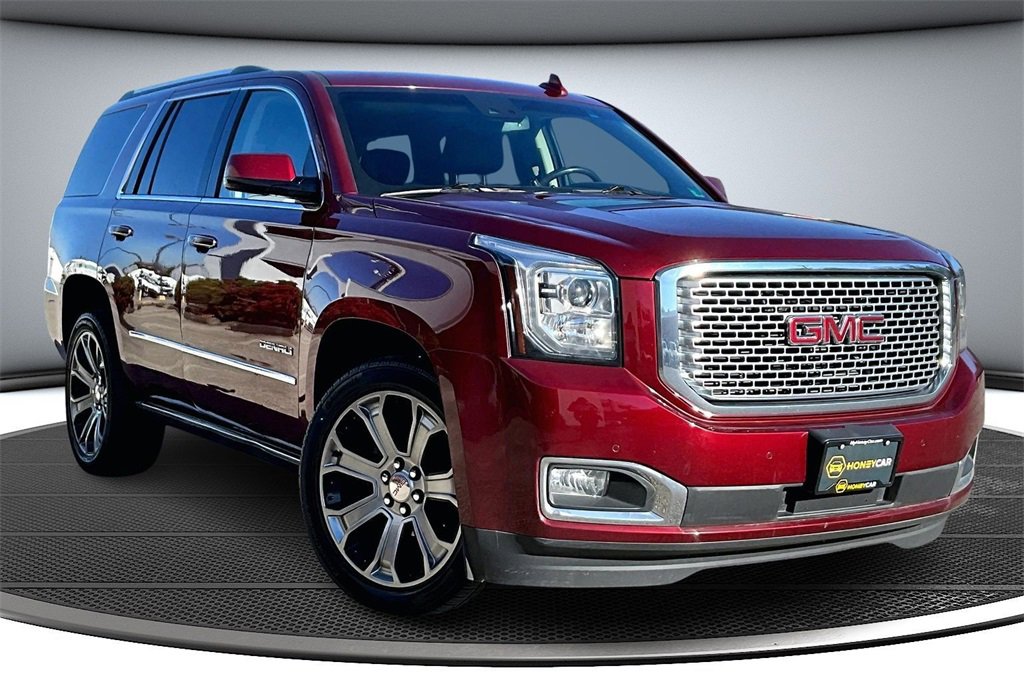 Used 2017 GMC Yukon Denali w/ Open Road Package