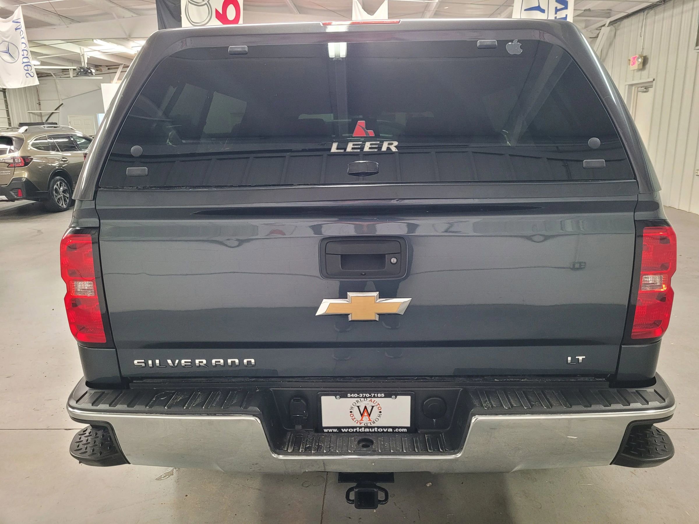 Used 2018 Chevrolet Silverado 1500 LT image 6