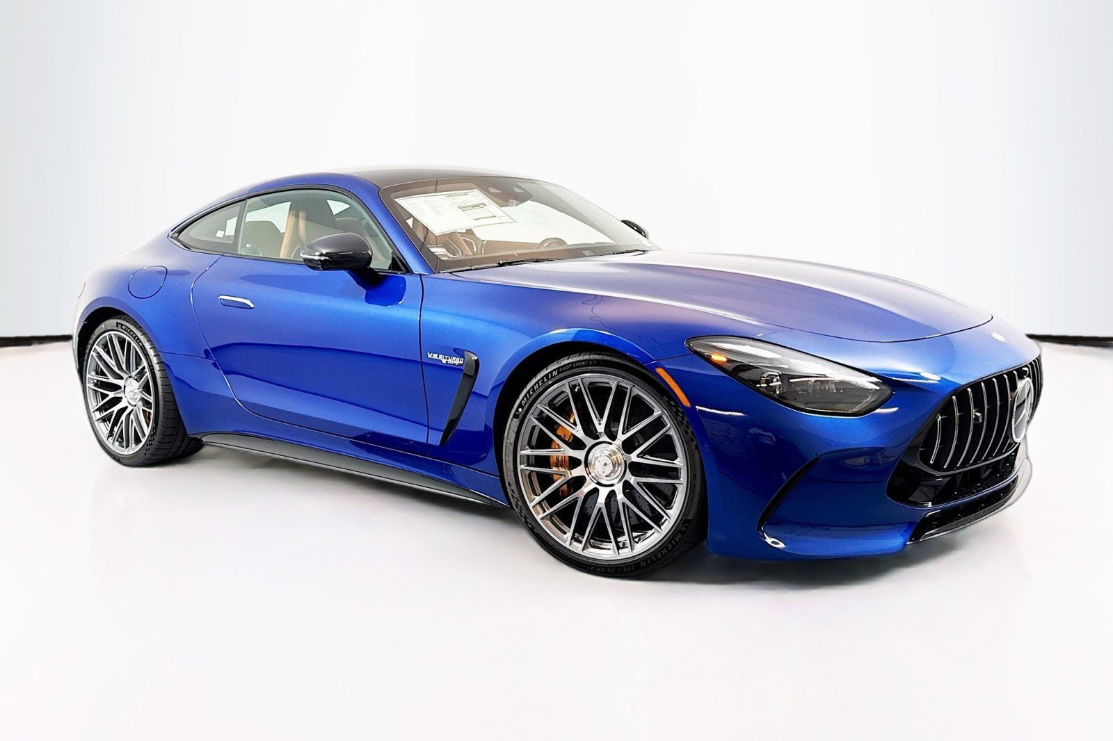 New 2025 Mercedes-Benz AMG GT 55 image 3