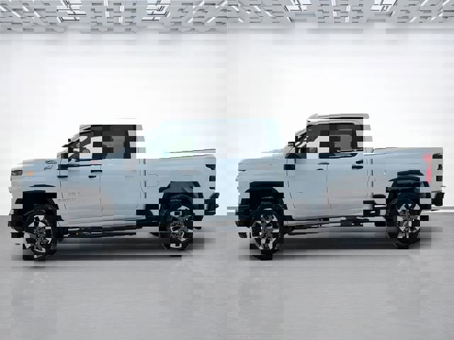 Used 2025 Chevrolet Silverado 2500 Custom w/ Custom Value Package image 7