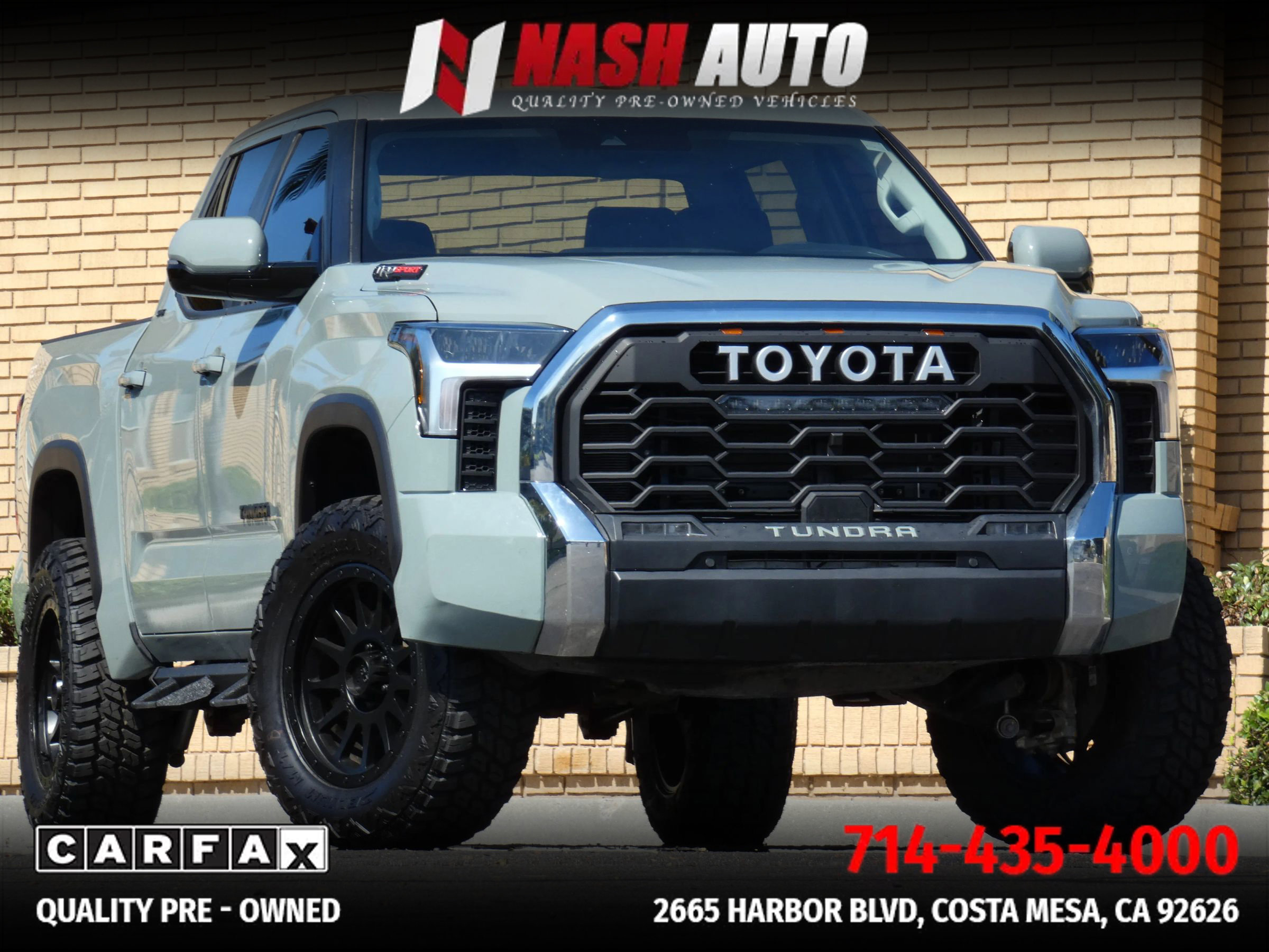 Used 2024 Toyota Tundra SR5