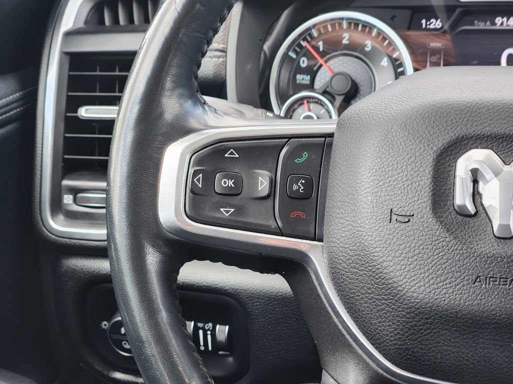 Used 2022 RAM 1500 Laramie w/ Laramie Southwest Edition RWD image 28