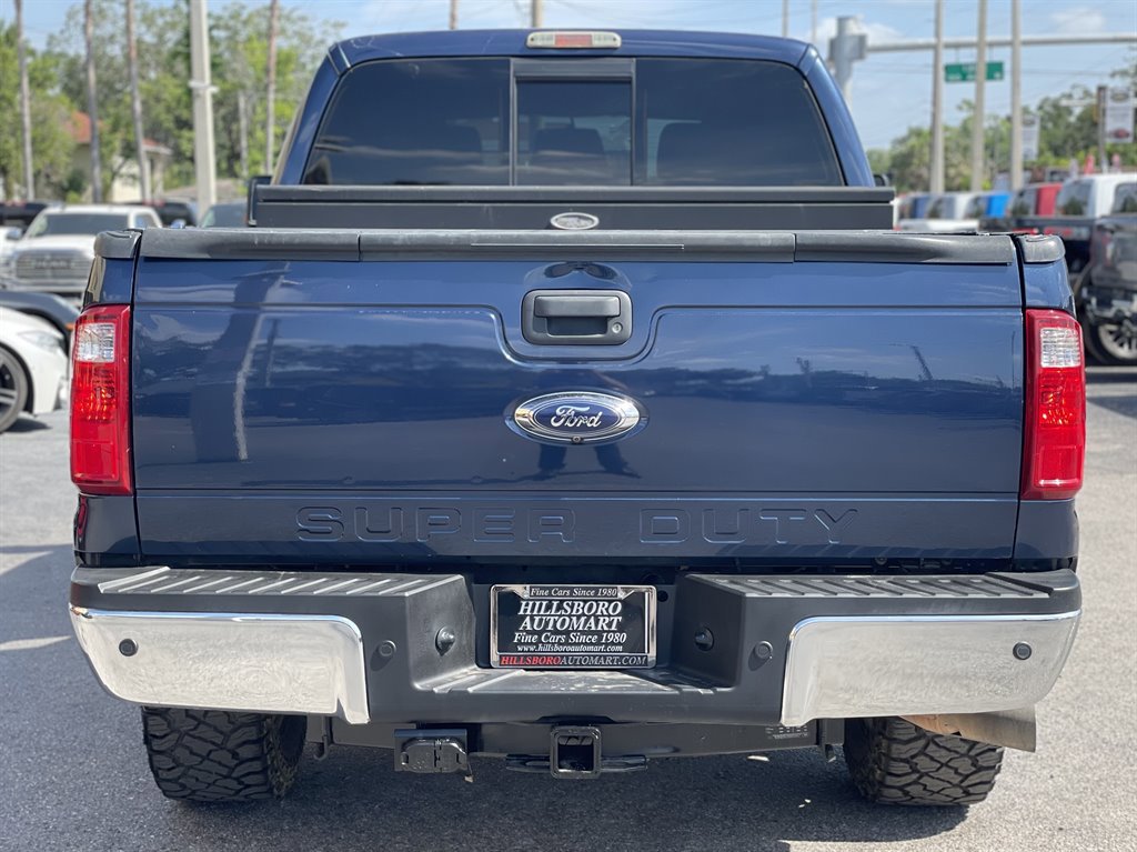 Used 2015 Ford F250 Lariat w/ Lariat Ultimate Package image 17