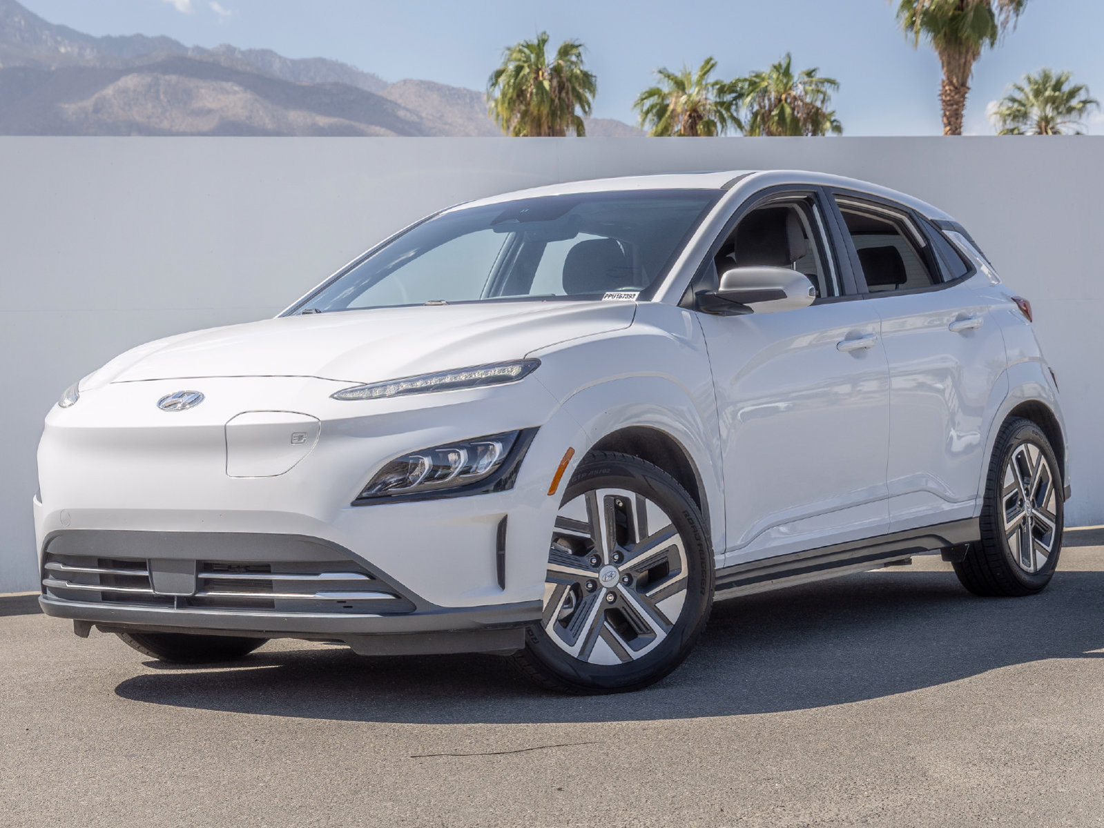 Used 2023 Hyundai Kona Limited