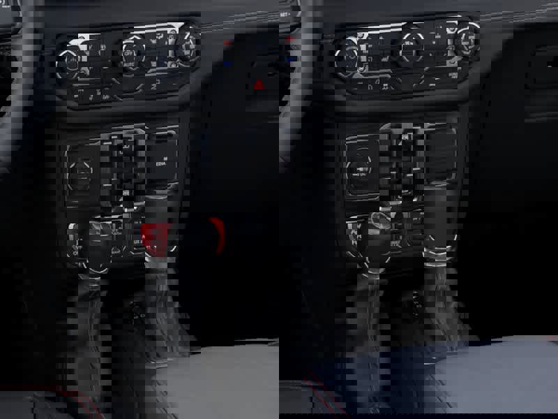 New 2025 Jeep Gladiator Rubicon AWD/4WD image 24