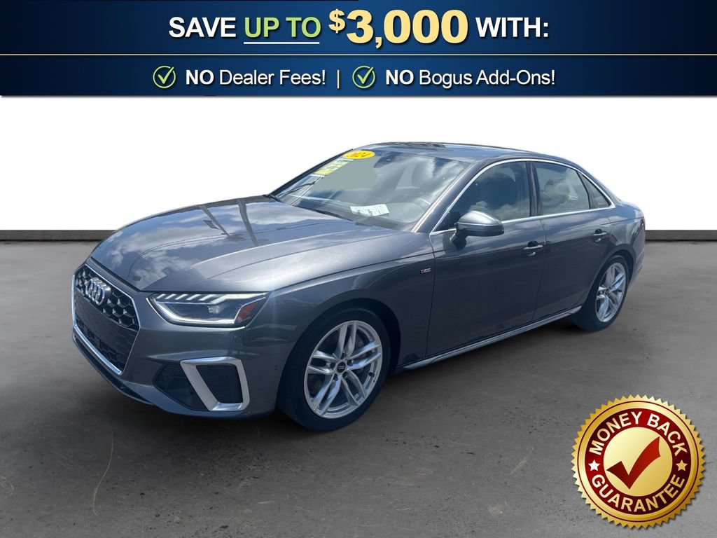 Used 2024 Audi A4 2.0T Premium Plus