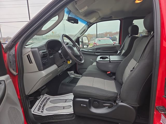 Used 2007 Ford F250 4x4 SuperCab Super Duty image 29