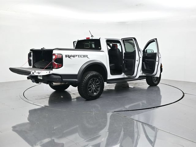 Certified 2024 Ford Ranger Raptor AWD/4WD image 53
