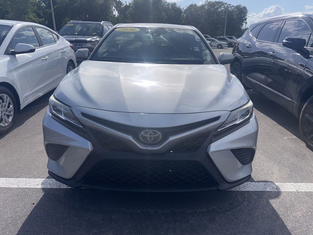 Used 2020 Toyota Camry SE