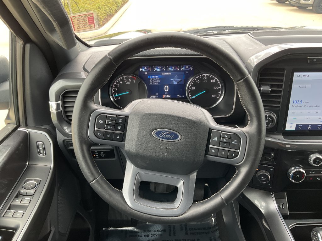Used 2023 Ford F150 XLT w/ Equipment Group 302A High AWD/4WD image 20
