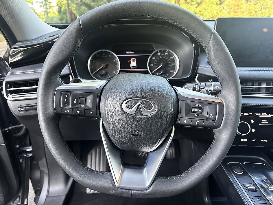 Used 2024 INFINITI QX60 Pure FWD image 13