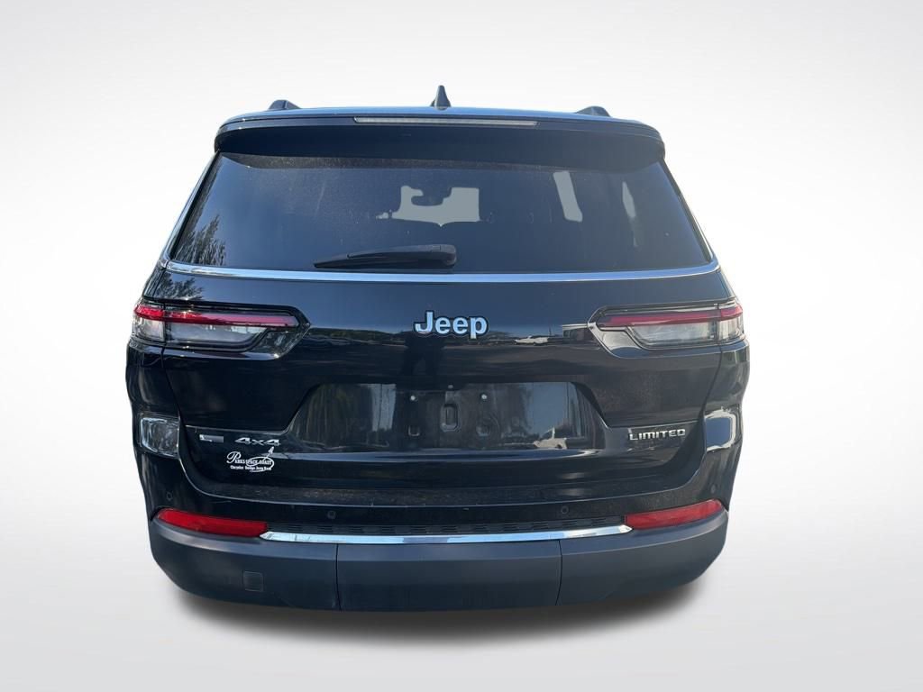 Used 2021 Jeep Grand Cherokee L Limited image 7