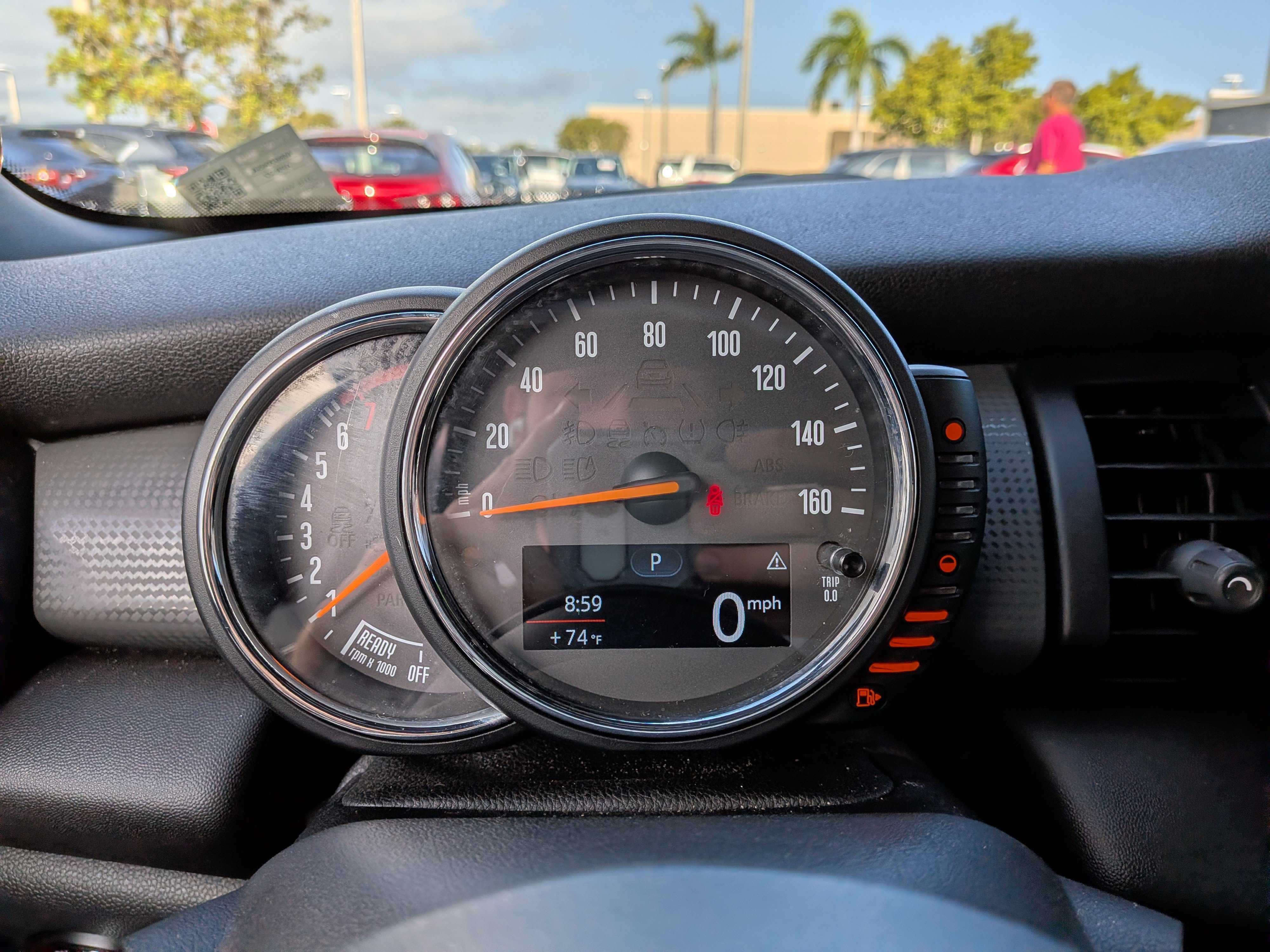 Used 2016 MINI Cooper Convertible FWD image 25