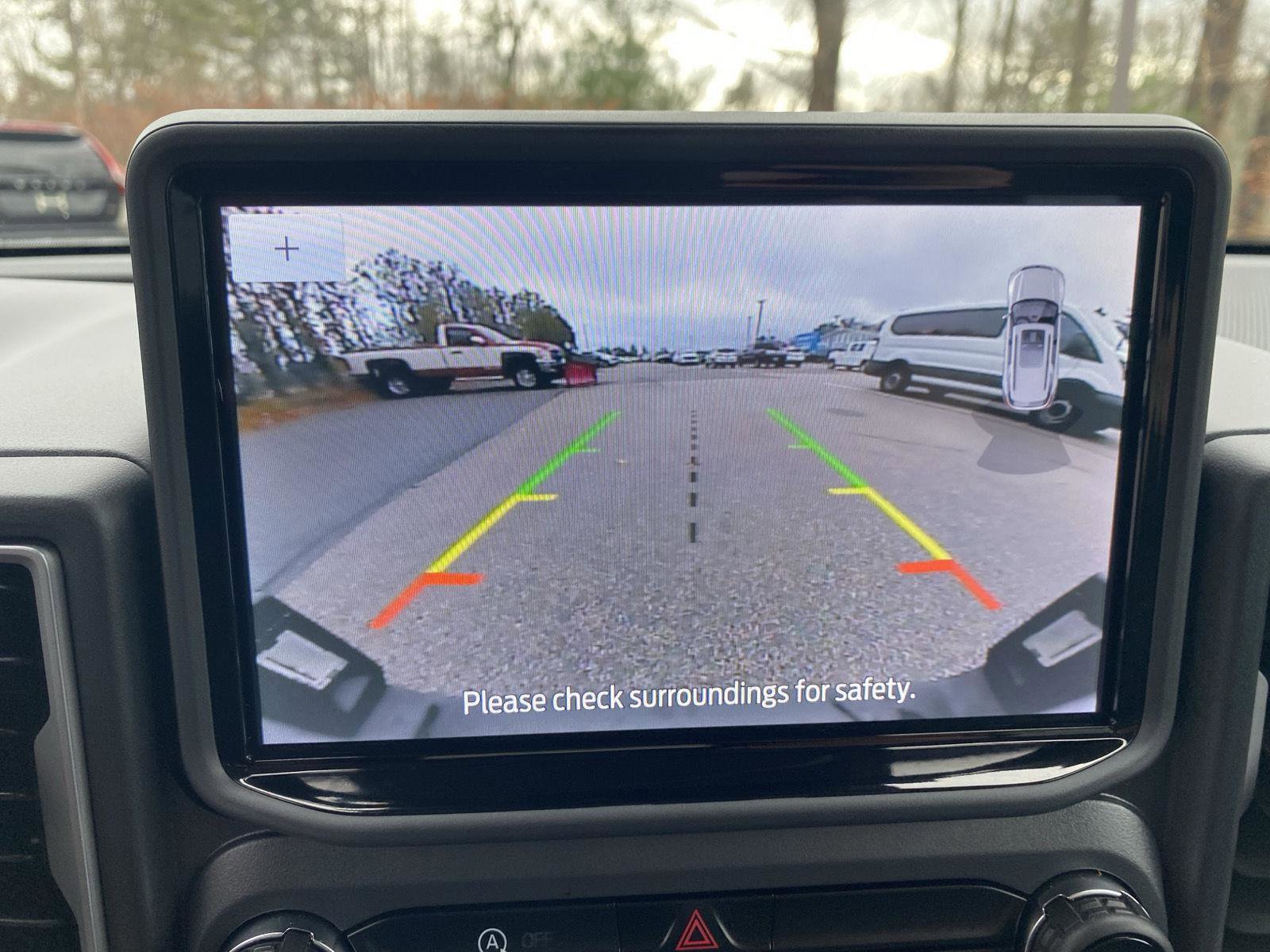 Used 2022 Ford Bronco Sport Outer Banks w/ Tech Package image 25