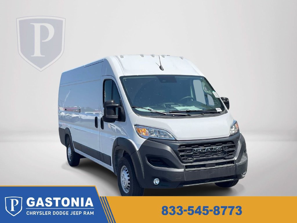 New 2026 RAM ProMaster 3500 w/ Convenience Group FWD image 1