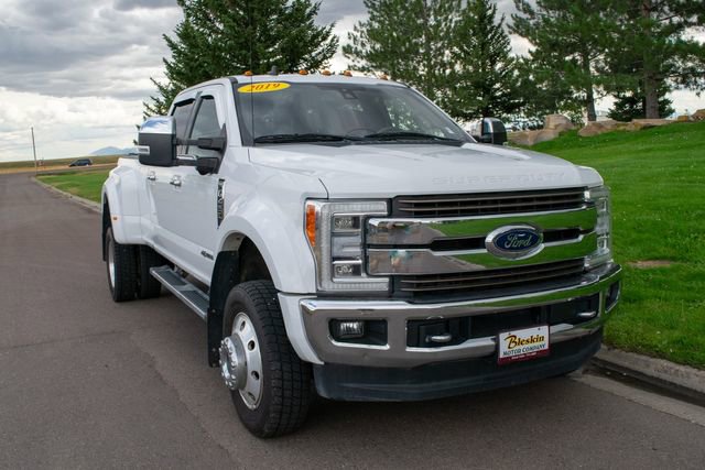 Used 2019 Ford F450 King Ranch w/ King Ranch Ultimate Package image 8