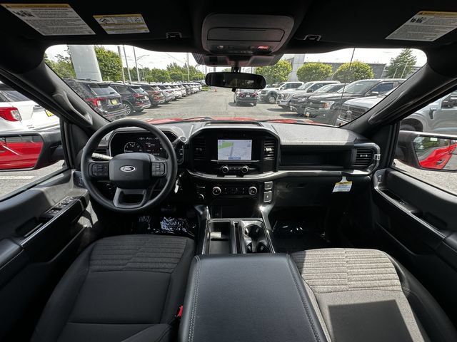 Certified 2023 Ford F150 XL w/ STX Appearance Package AWD/4WD image 3