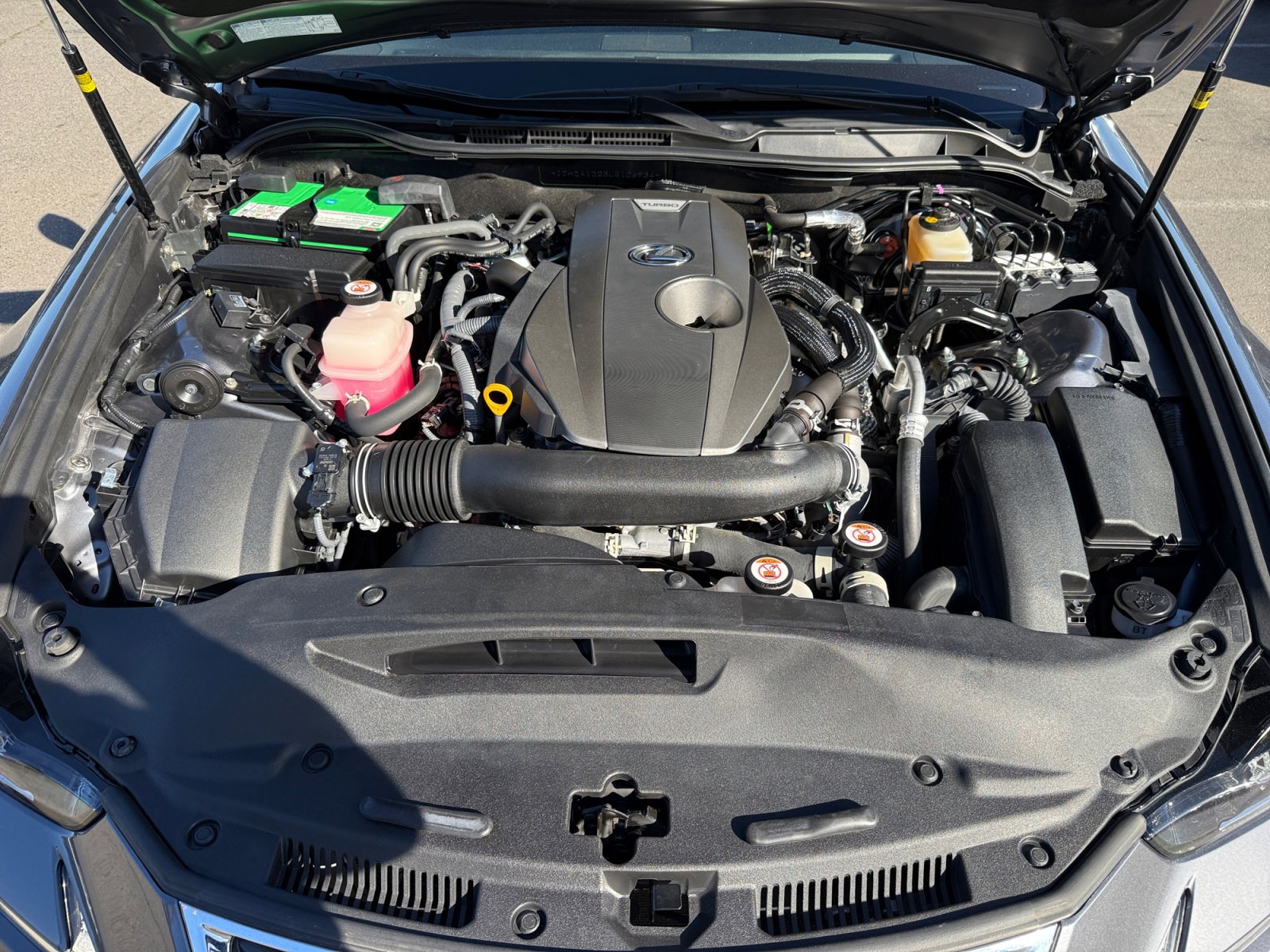 Used 2020 Lexus IS 300 300 w/ Navigation Package image 20