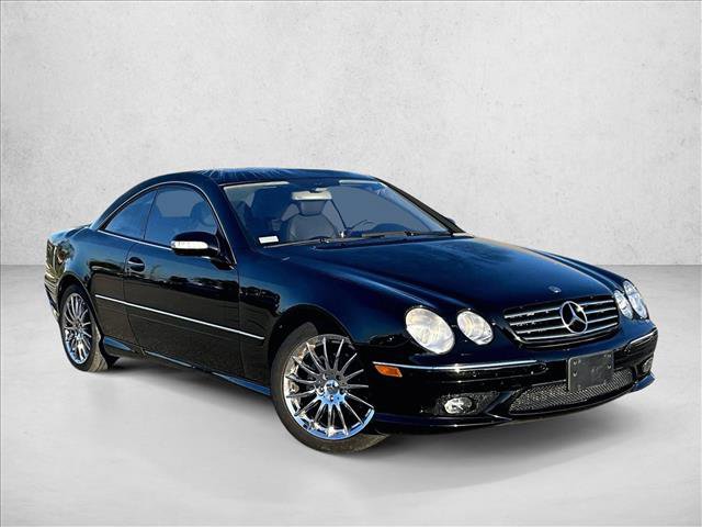 Used 2005 Mercedes-Benz CL 500 image 11