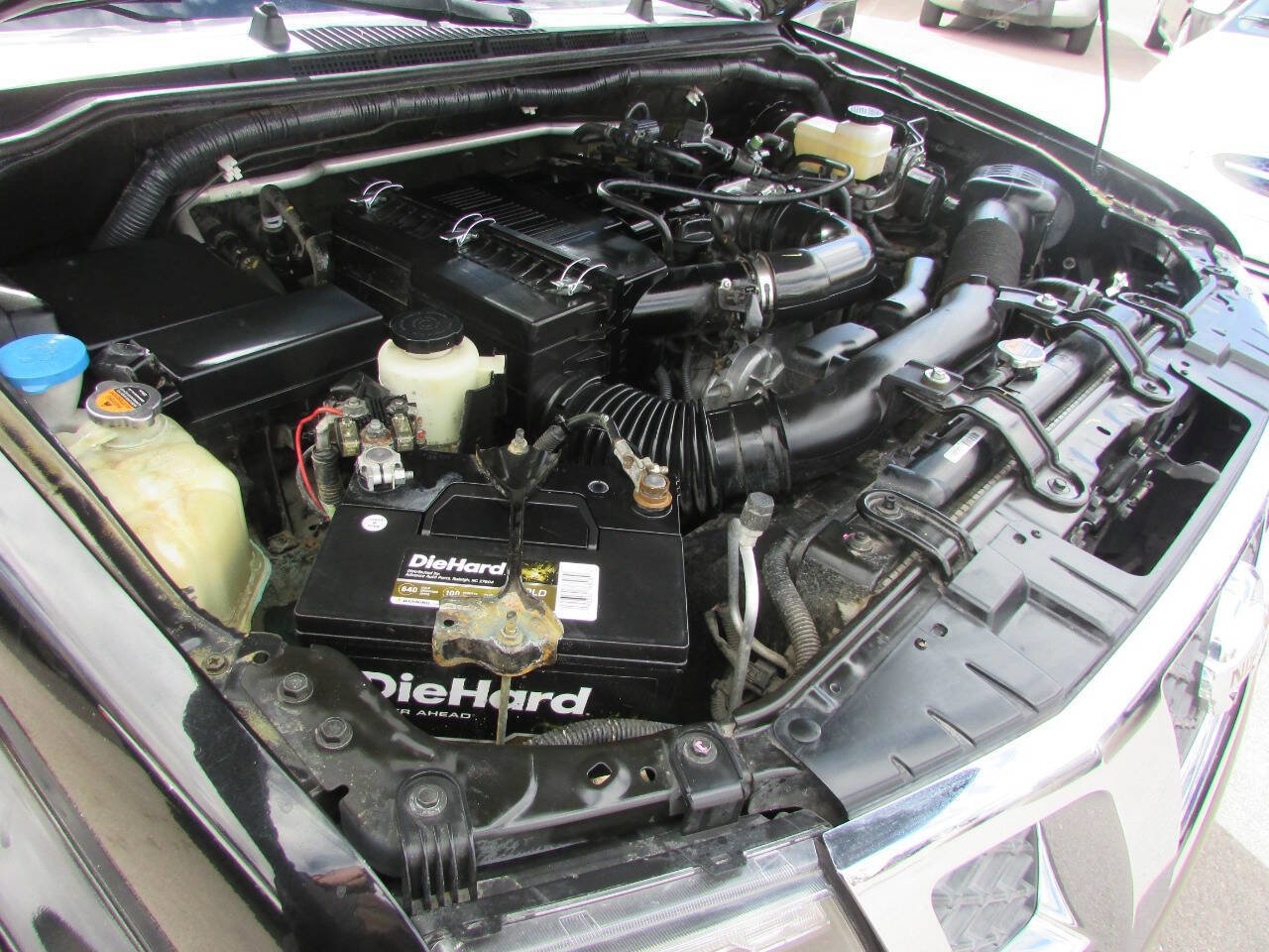 Used 2016 Nissan Frontier S RWD image 22