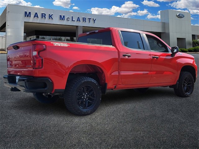 Used 2023 Chevrolet Silverado 1500 Custom Trail Boss image 3