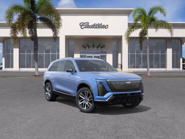 New 2027 Cadillac Vistiq Luxury AWD/4WD image 1