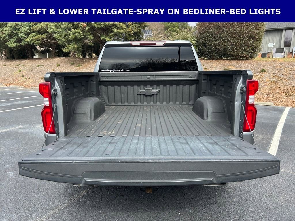Used 2021 Chevrolet Silverado 1500 RST image 12