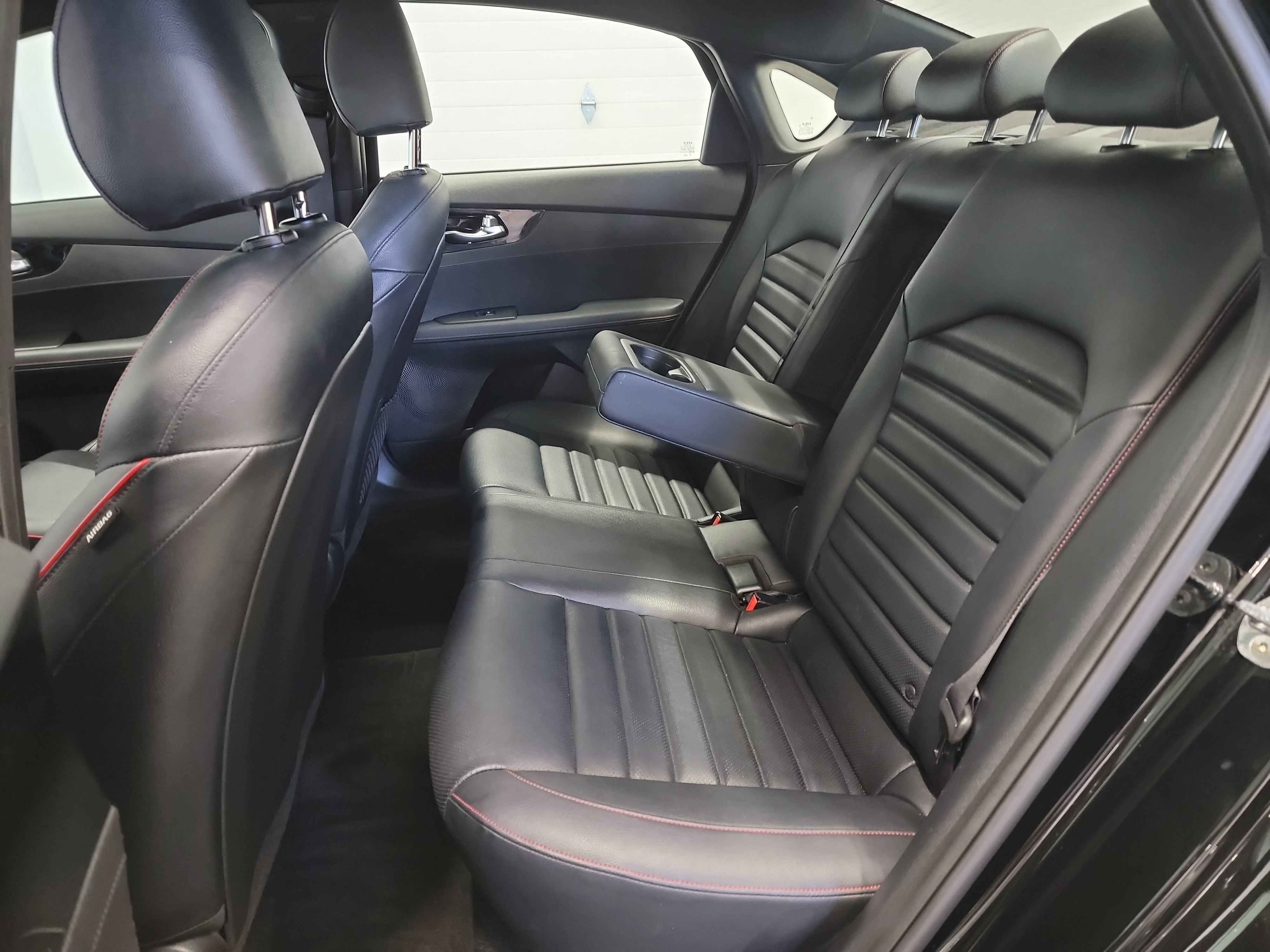 Used 2023 Kia Forte GT w/ GT2 Package FWD image 28