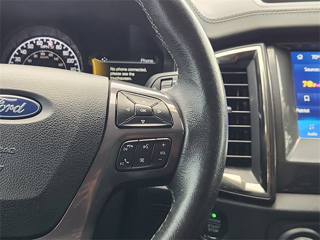 Used 2021 Ford Ranger Lariat w/ Equipment Group 501A High image 29