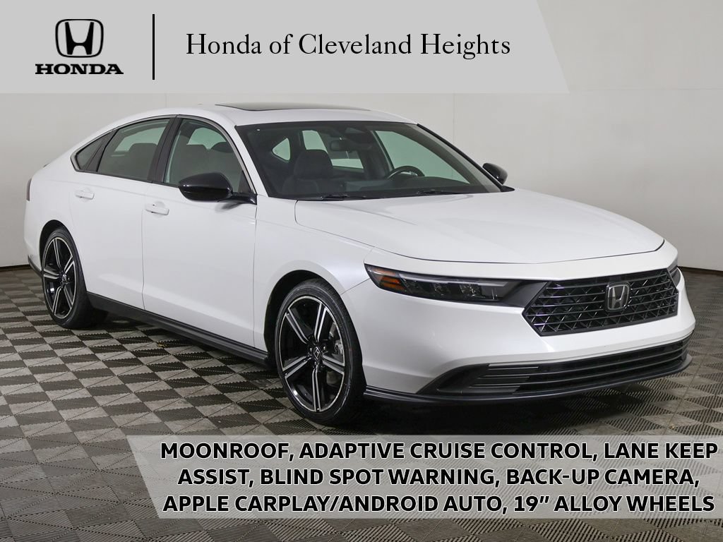 Used 2024 Honda Accord Sport 360° Tour