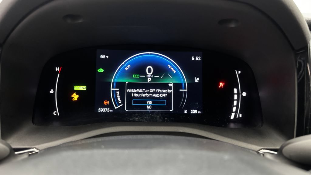 Used 2025 Toyota Camry LE FWD image 22