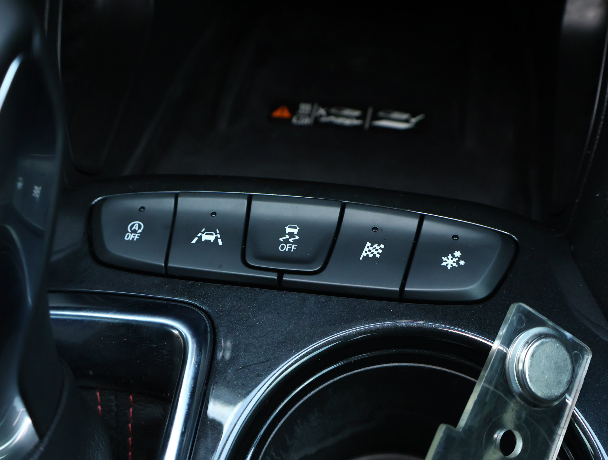 Used 2025 Chevrolet TrailBlazer RS w/ Convenience Package FWD image 21